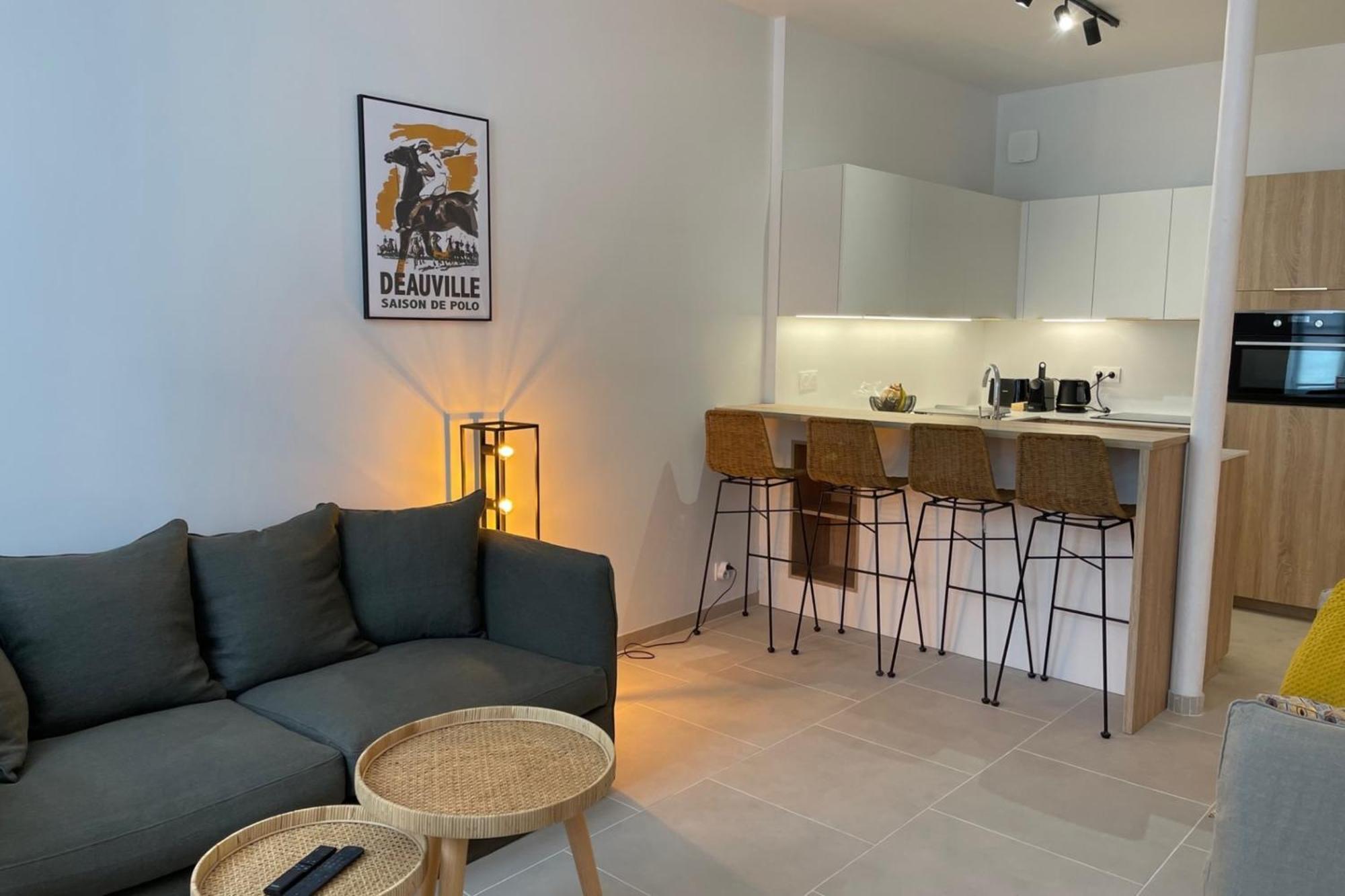 Comfortable Just Steps From The Sea Appartement Trouville-sur-Mer