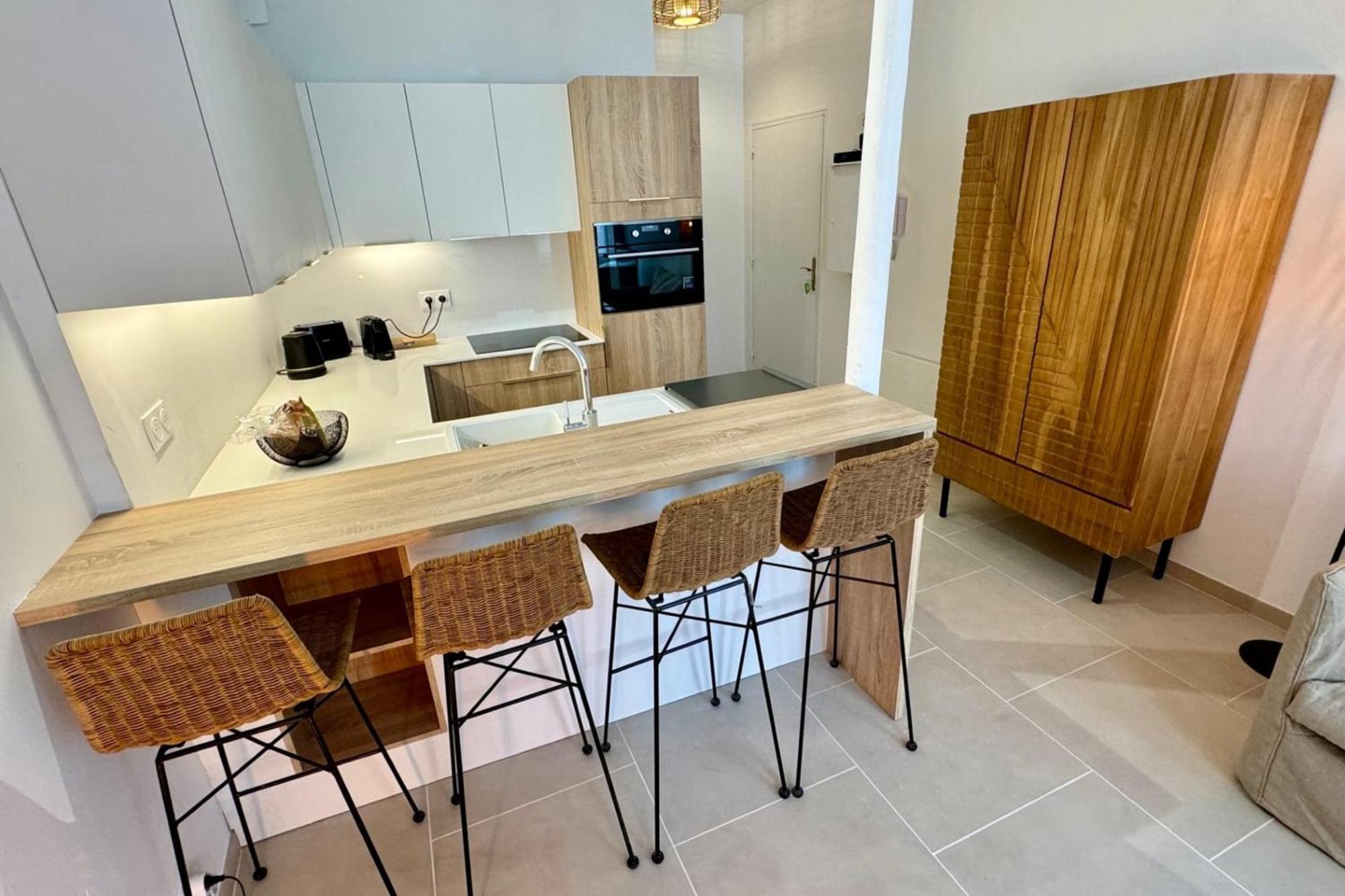 Appartement Comfortable Just Steps From The Sea